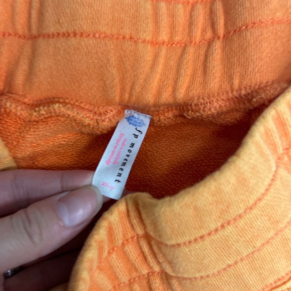 Free people June Bug harem slouchy jogger - Picture 5 of 7